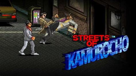 Streets Of Kamurocho Review Gamersheroes