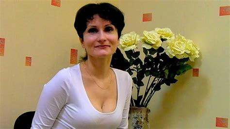 Russische Frau Viktoria Aus Sankt Petersburg Youtube