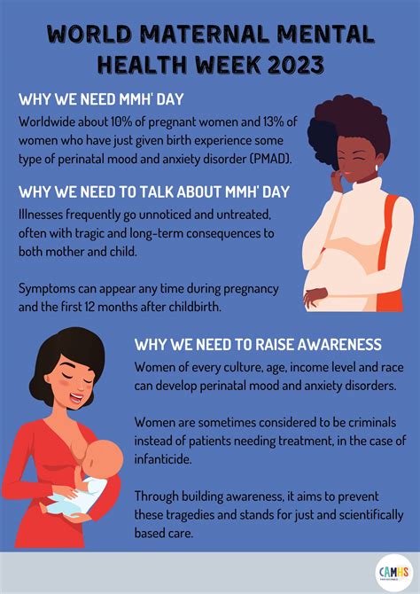 world maternal mental health week camhs professionals facebook