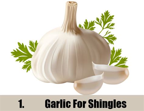 Home Remedies For Shingles Natural Treatments And Cure For Shingles