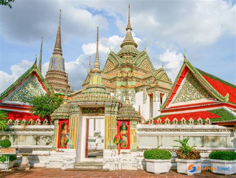 Wat Pho Bangkok Travel Information 2024