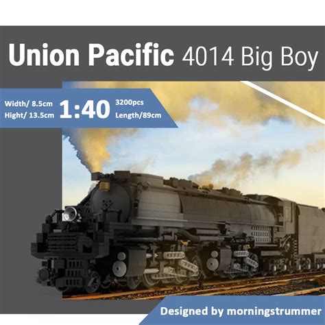 Union Pacific 4014 Big Boy