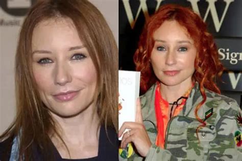 Tori Amos Nose Job Plastic Surgery Before And After Celebie