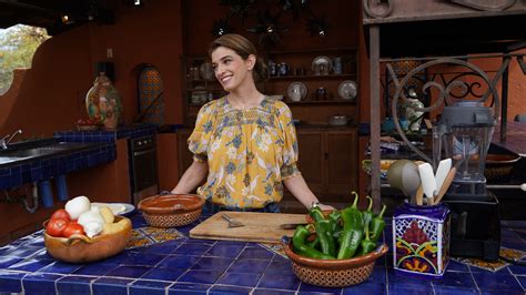Pati's mexican table the secrets of real mexican homecooking mexican today new and rediscovered recipes for contemporary kitchens then, i became a production assistant for the pbs food series new tastes from texas hosted. This Hispanic Heritage Month, chef Pati Jinich uses food ...