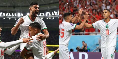 Morocco Stuns Belgium 2 0 In Another World Cup 2022 Shocker
