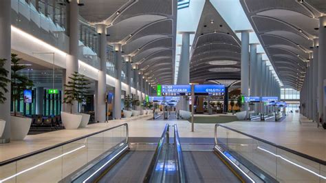 turkey opens  istanbul airport built   cost  billionrs