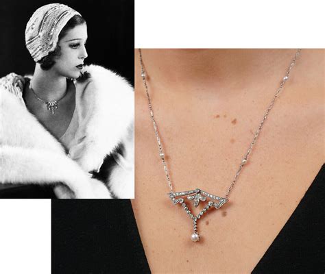A Guide To Art Deco Jewellery The Antique Jewellery Company