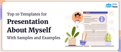 Top 10 Templates For Presentation About Myself With Samples And Examples