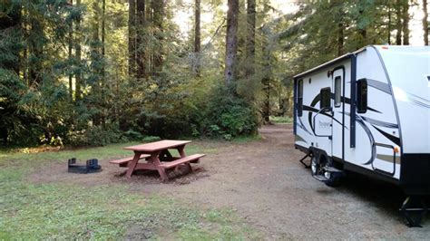 Of The Best RV Parks In Northern California