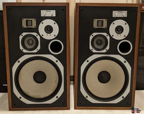 Vintage Pioneer Hpm 100 Speakers In Nice Condition For Sale Us Audio Mart