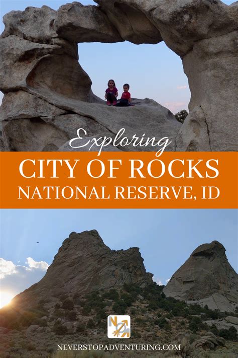 Explore City Of Rocks National Reserve Idaho Castle Rock State Park