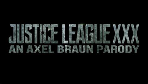 Just Annouced Justice League Xxx An Axel Braun Parody Candy Porn