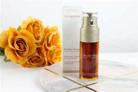 Clarins Double Serum Review