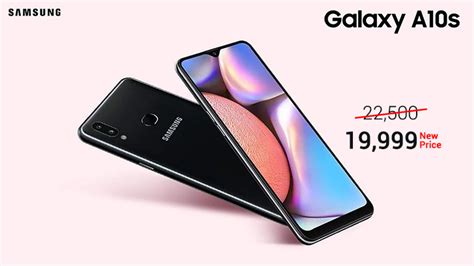 Samsung galaxy a10s was launched in september 2019 with the price of myr 545 in malaysia. Samsung Galaxy A10s Price in Pakistan Cut, Now Available ...