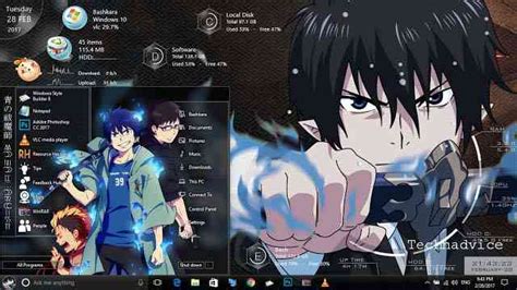 36 Best Free Windows 10 Anime Theme Free Download 2023 Technadvice