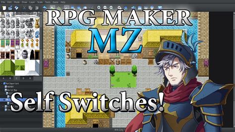 Rpg Maker Mz Tutorial 8 Self Switches Youtube