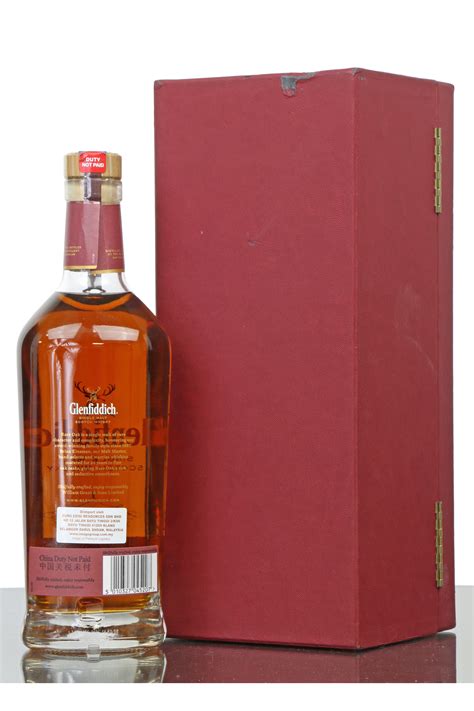 1 beobachter in den letzten 24 stunden. Glenfiddich 25 Years Old - Rare Oak - Just Whisky Auctions