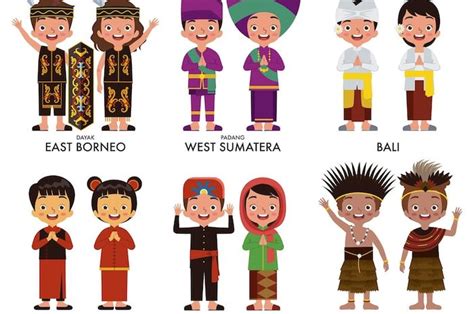 Keragaman Budaya Indonesia Ini Pengertian Ciri Ciri Hingga Fungsi