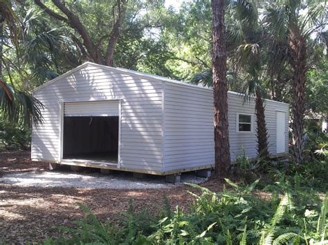 Double Wide Sheds Florida Storage Sheds Installation