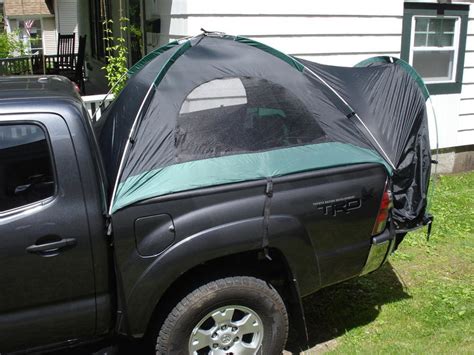 8.2 don't forget about seasonal conditions. Truck Tent - Guide Gear | Tacoma World