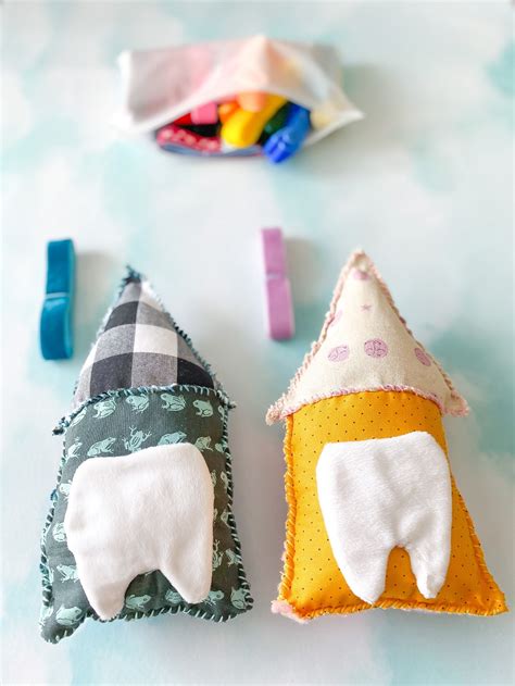 Diy Tooth Fairy House To Hang On Your Childs Bedroom Door Easy