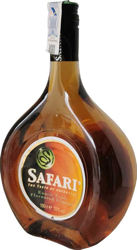 Purchase Safari 1 Liter Liquor Online Low Prices