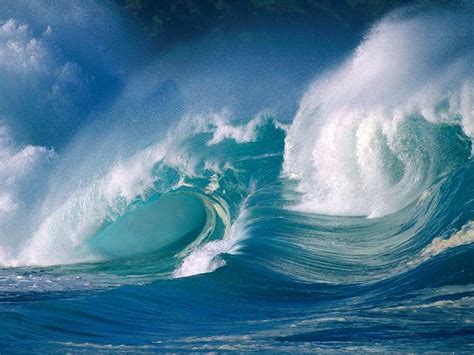 Tidal Wave Wallpapers Top Free Tidal Wave Backgrounds Wallpaperaccess