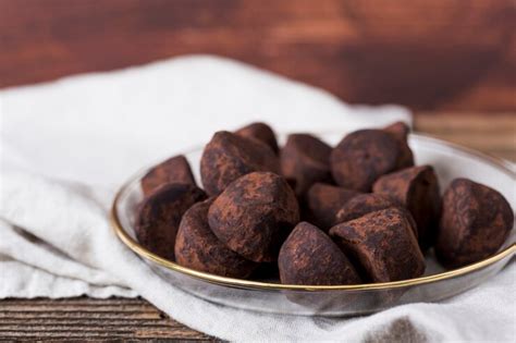 Les chocolats d appellation truffes ont plusieurs caractéristiques mais lesquelles Mes