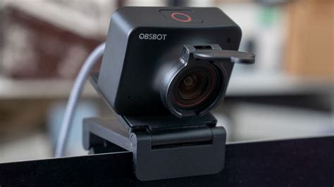Obsbot Meet 4K Webcam Review Digital Camera World