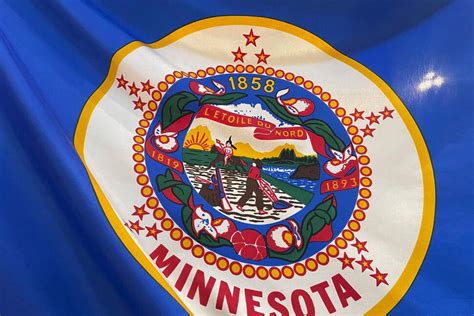 Lawmakers Push To Redesign Minnesota State Flag And Seal