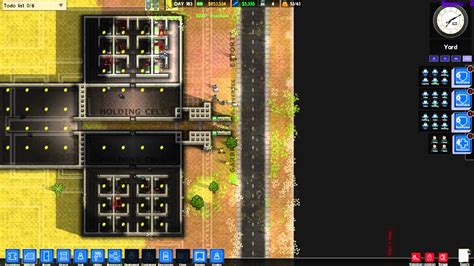After previewing introversion's brilliant playable alpha of prison architect, i thought that i should make a nice little guide for those who are a bit flummoxed in starting out, given how i had mentioned the learning. (Tutorial) Prison Architect how to start - YouTube