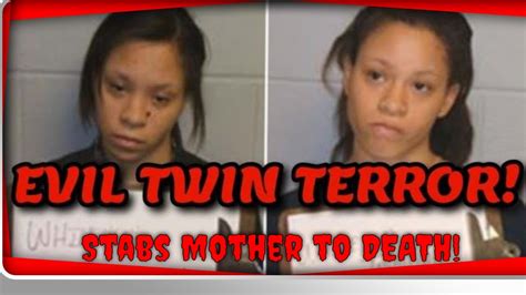 Jasmiyah And Tasmiyah Whitehead Evil Twin Terror The Tragic Full