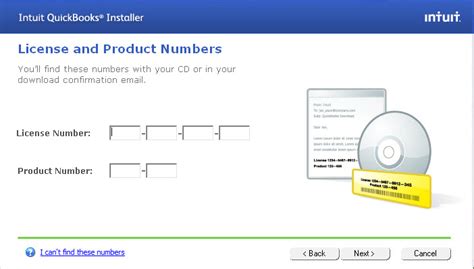 What Is My Quickbooks License Number Sellingfasr