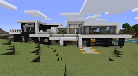This is by far my most prolific, inventive i've built so far! Inside Modern Mansion | Zion Modern House