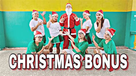 Christmas Bonus Dance Fitness Zumba Youtube