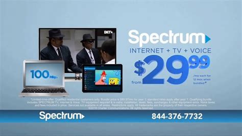 Spectrum Internet Tv And Voice Tv Commercial Keeping Up With The
