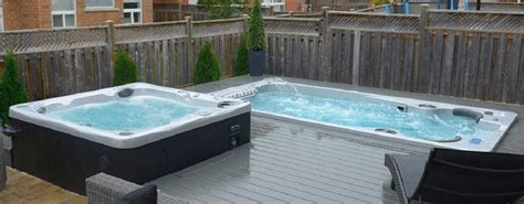 Is The Swim Spa And Hot Tub Combination A Good Choice The Hot Tub And Swim Spa Company