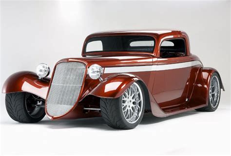 All Bout Cars American Hot Rods