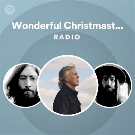 Wonderful Christmastime Full Length Version Remastered 2011 Radio