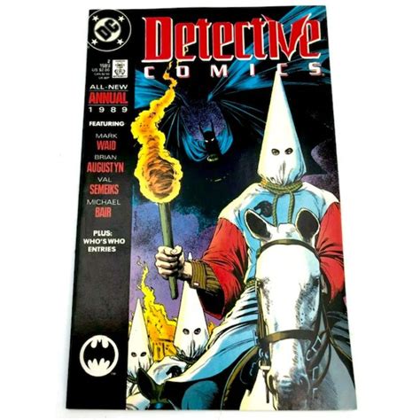 Sold Price Rare Imperial Knights Vs Batman Controversial Comic Book