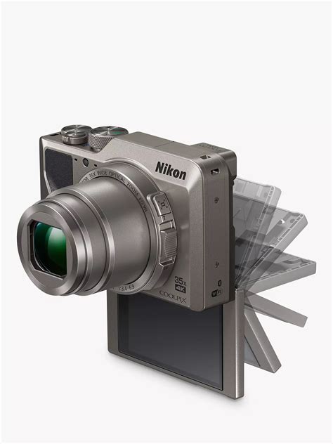 Nikon Coolpix A1000 Digital Camera 16mp 4k Ultra Hd 35x Optical Zoom
