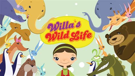 willa s wild life apple tv