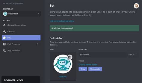A Beginners Guide To Configuring A Discord Bot In Nodejs