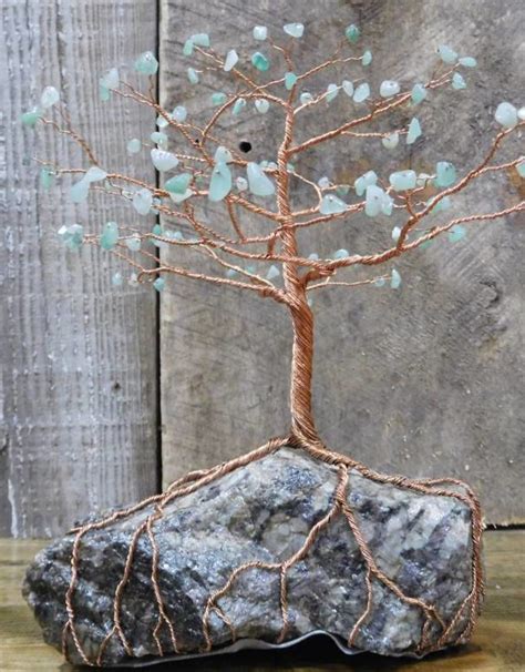 Copper Tree Large Aventurine The Bear Den Gallery