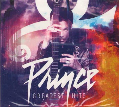 prince greatest hits cd compilation unofficial release discogs