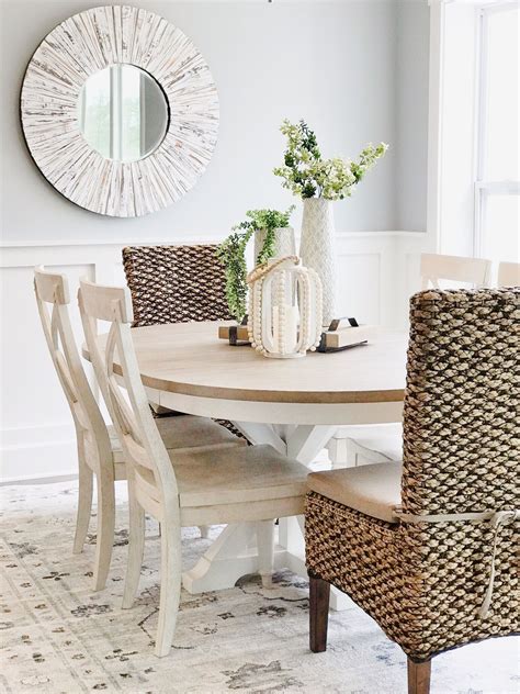 Coastal Dining Room Coastal Dining Room Coastal Dining Room Table