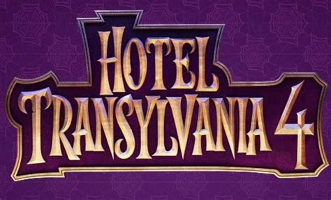 Hotel Transylvania Transformania Logopedia Fandom