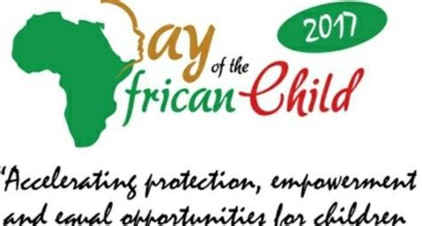 Celebrating Africas Brilliance — International Day Of The African Child