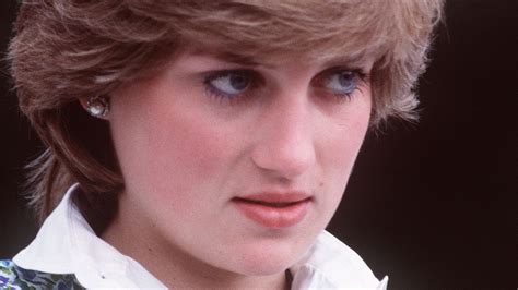 The Real Reason Princess Diana Once Slapped Her Father