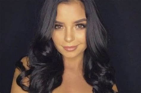 Demi Rose Mawby Flaunts Colossal Cleavage In Clip Proving Curves Are Best Viewed In Motion
